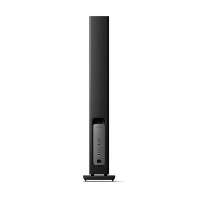 Активная напольная акустика KEF LS60 WIRELESS CARBON BLACK EU (SP4017BA) (Комплект)
